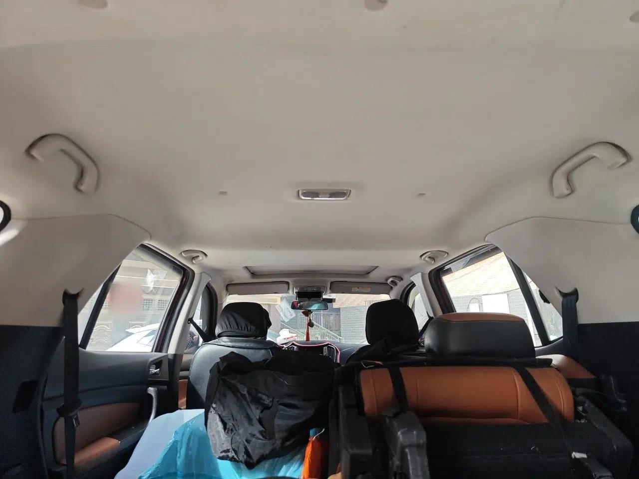 CHANGAN OSHAN CX70 2016 1.6L Manual Luxury Model — миниатюра 15