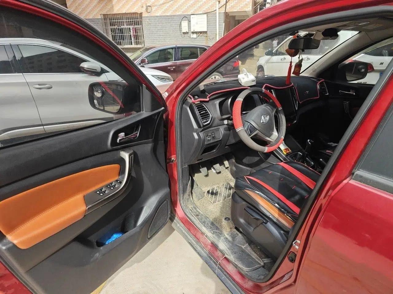 CHANGAN OSHAN CX70 2016 1.6L Manual Luxury Model — миниатюра 19