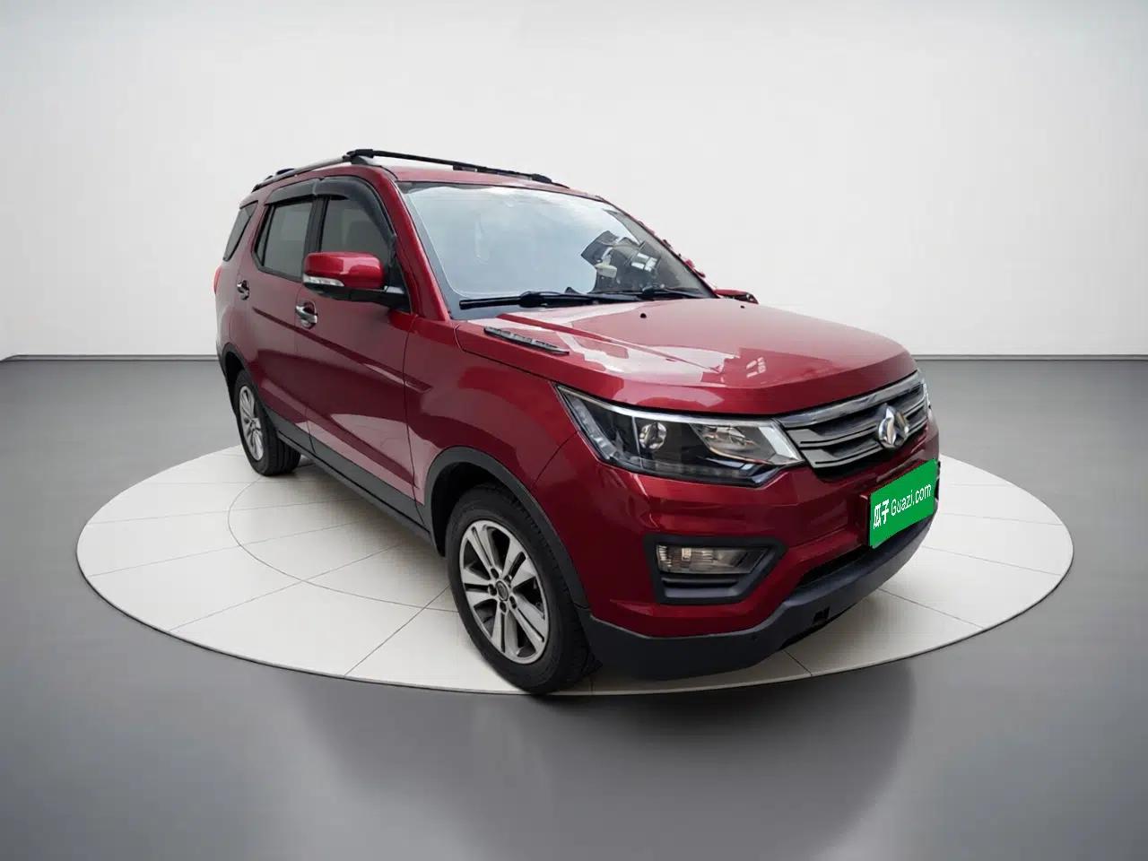 CHANGAN OSHAN CX70 2016 1.6L Manual Luxury Model — миниатюра 3