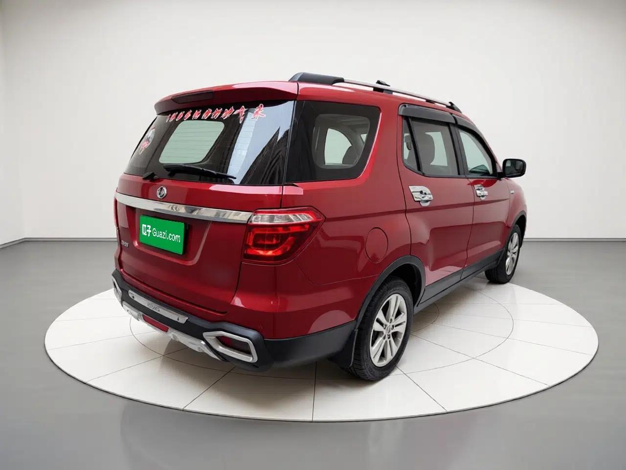 CHANGAN OSHAN CX70 2016 1.6L Manual Luxury Model — миниатюра 6