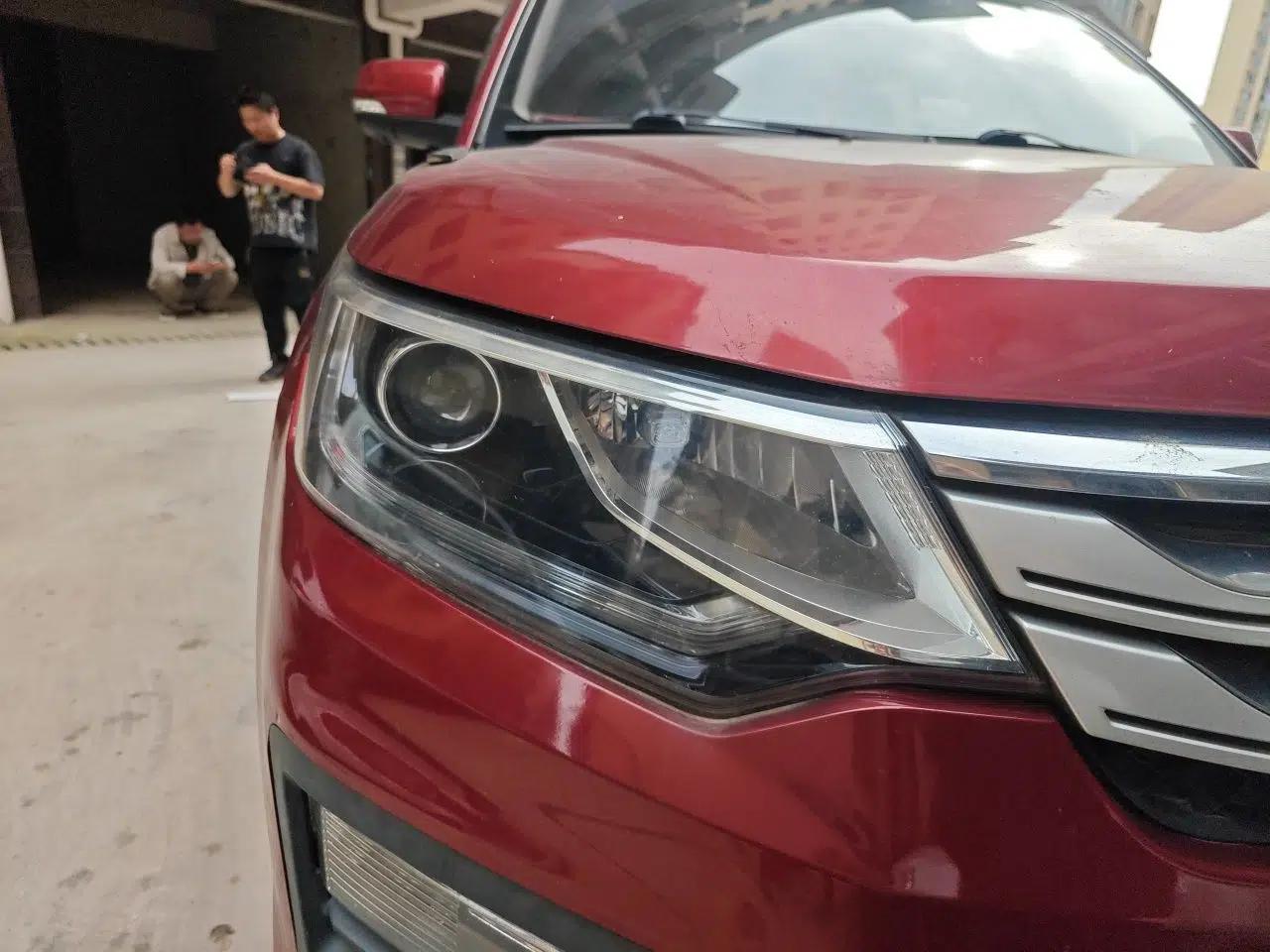 CHANGAN OSHAN CX70 2016 1.6L Manual Luxury Model — миниатюра 7