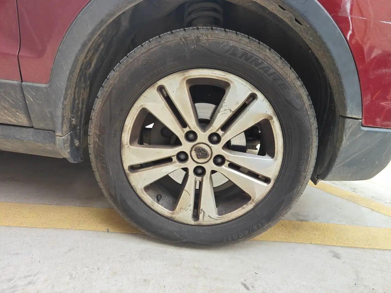 CHANGAN OSHAN CX70 2016 1.6L Manual Luxury Model — миниатюра 8