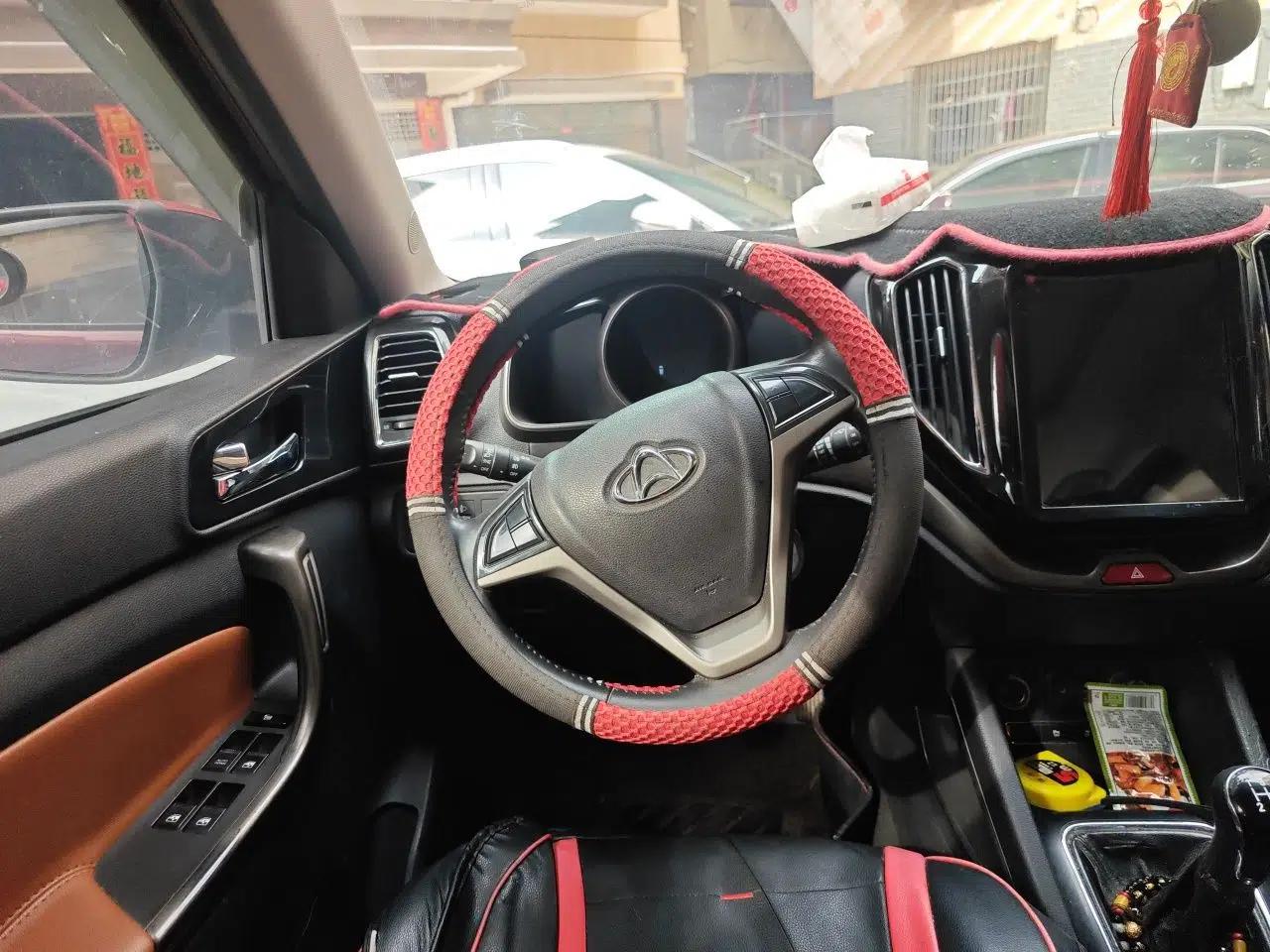 CHANGAN OSHAN CX70 2016 1.6L Manual Luxury Model — миниатюра 9