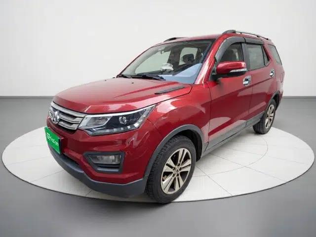 CHANGAN OSHAN CX70 2016 1.6L Manual Luxury Model