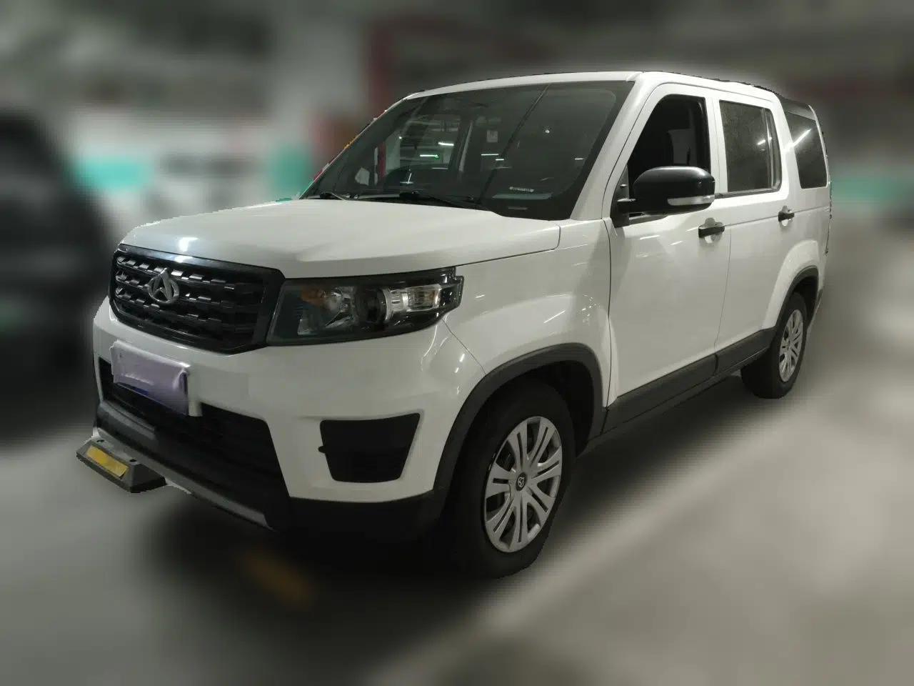 CHANGAN OSHAN X70A 2022 1.5L Manual Base Version — миниатюра 1
