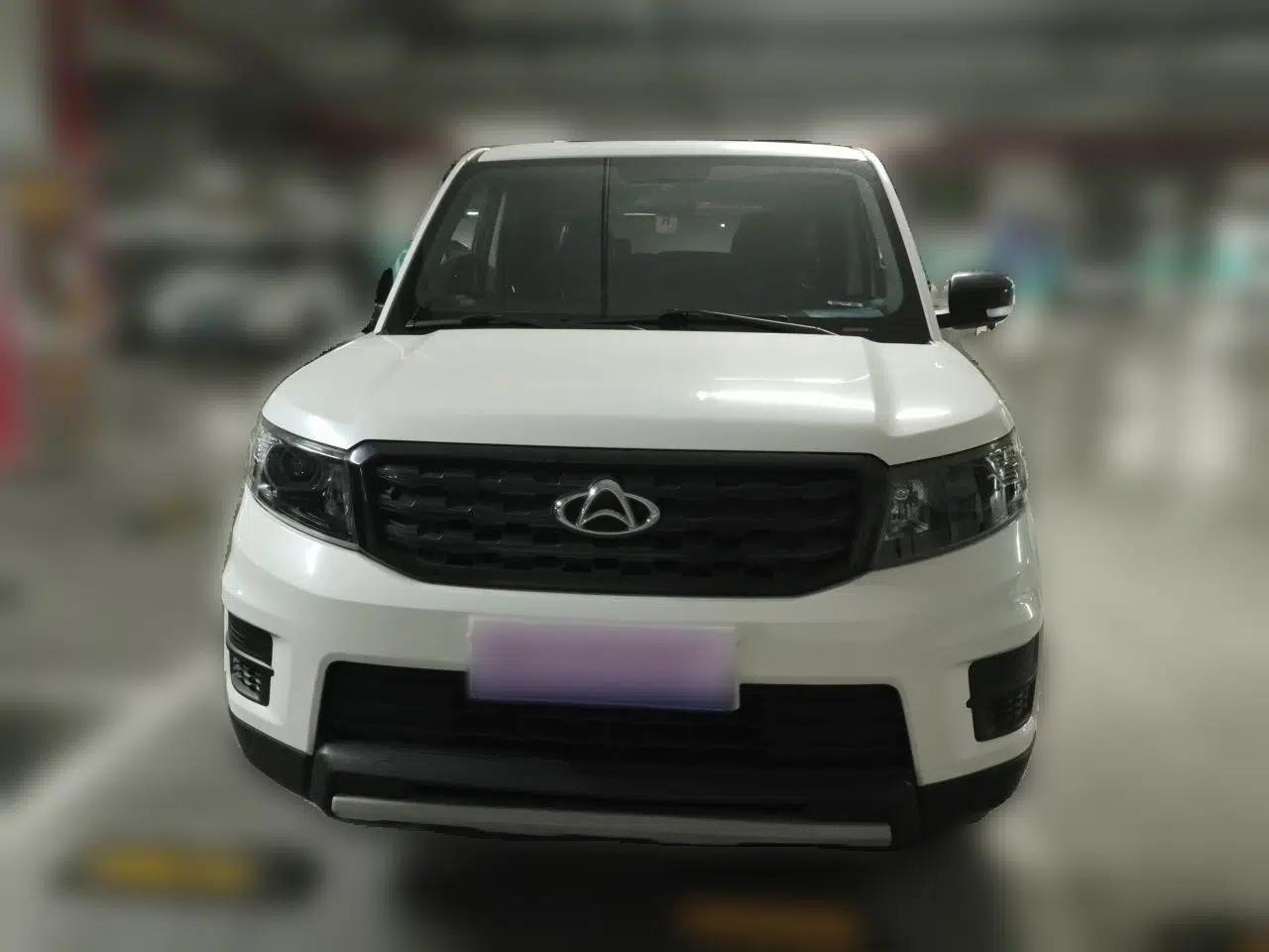CHANGAN OSHAN X70A 2022 1.5L Manual Base Version — миниатюра 2