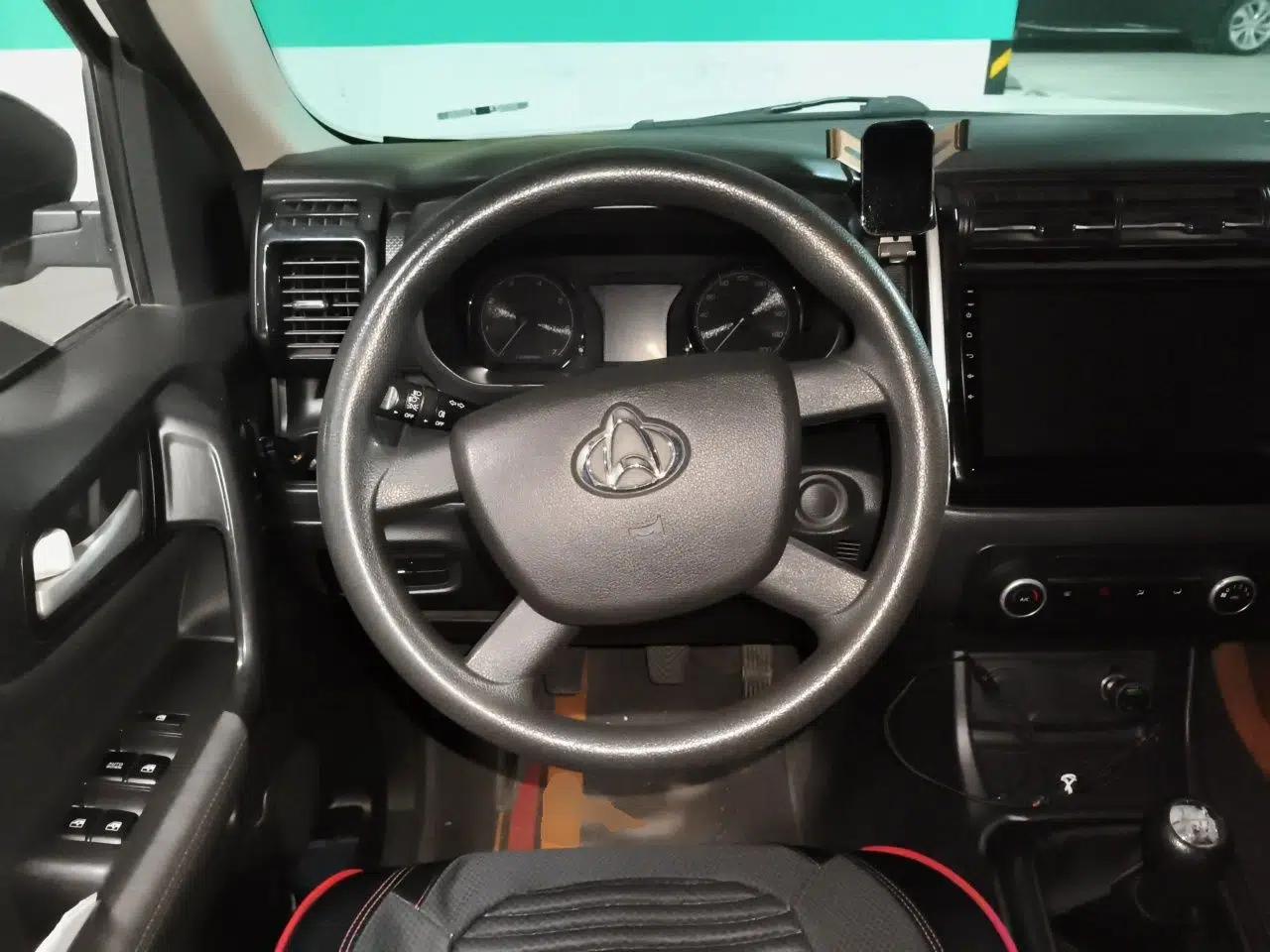 CHANGAN OSHAN X70A 2022 1.5L Manual Base Version — миниатюра 11