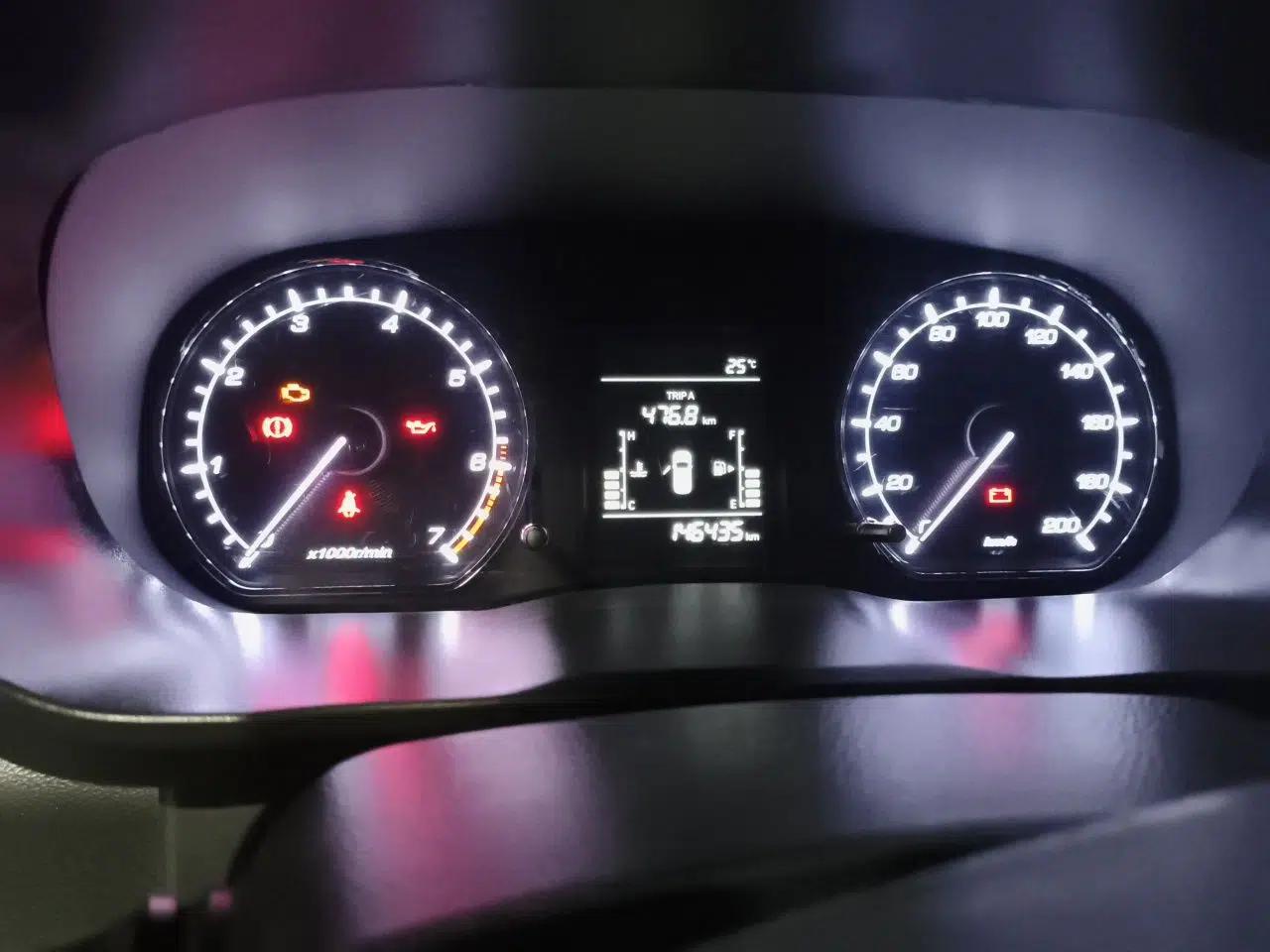 CHANGAN OSHAN X70A 2022 1.5L Manual Base Version — миниатюра 12
