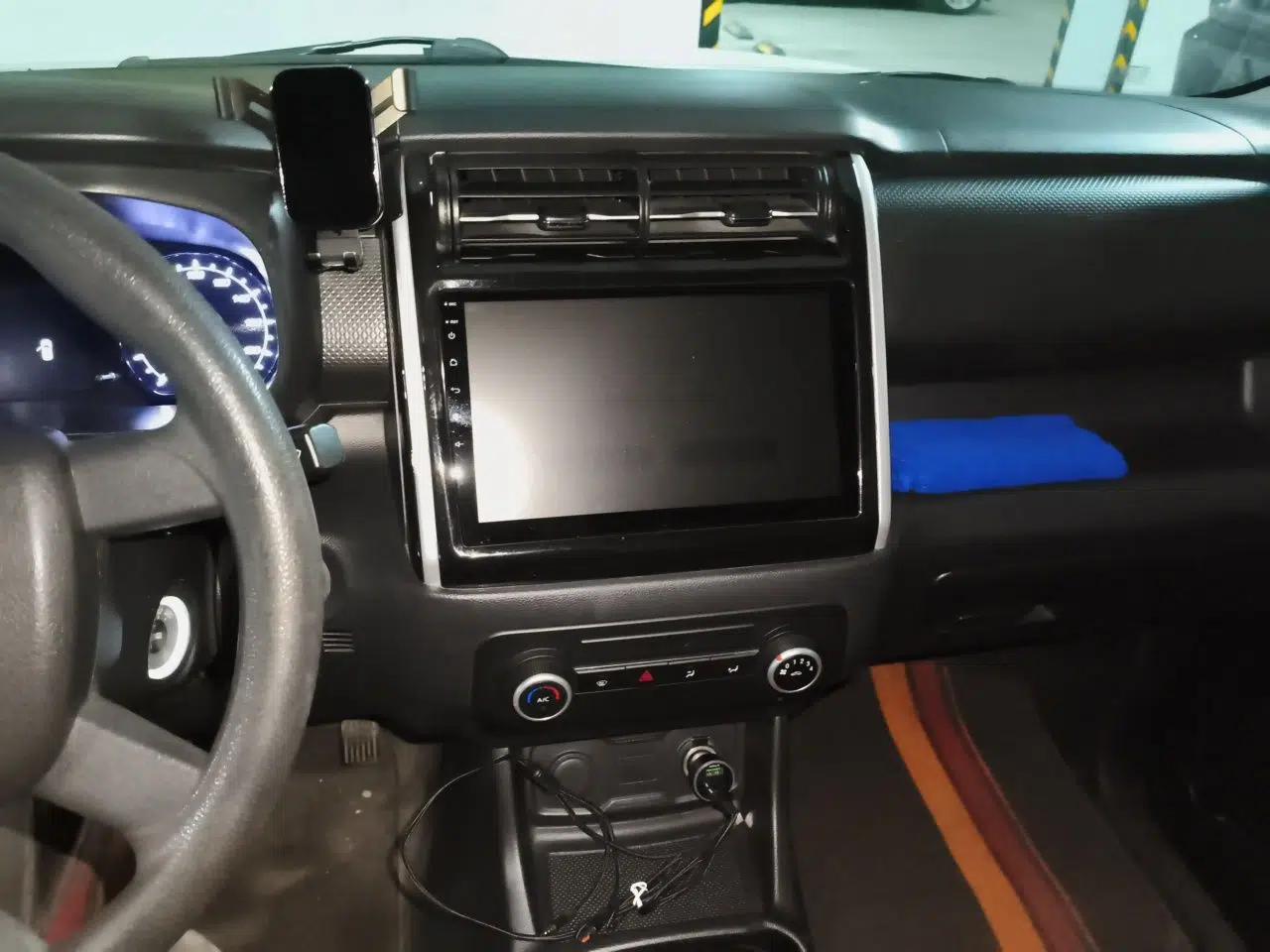 CHANGAN OSHAN X70A 2022 1.5L Manual Base Version — миниатюра 14