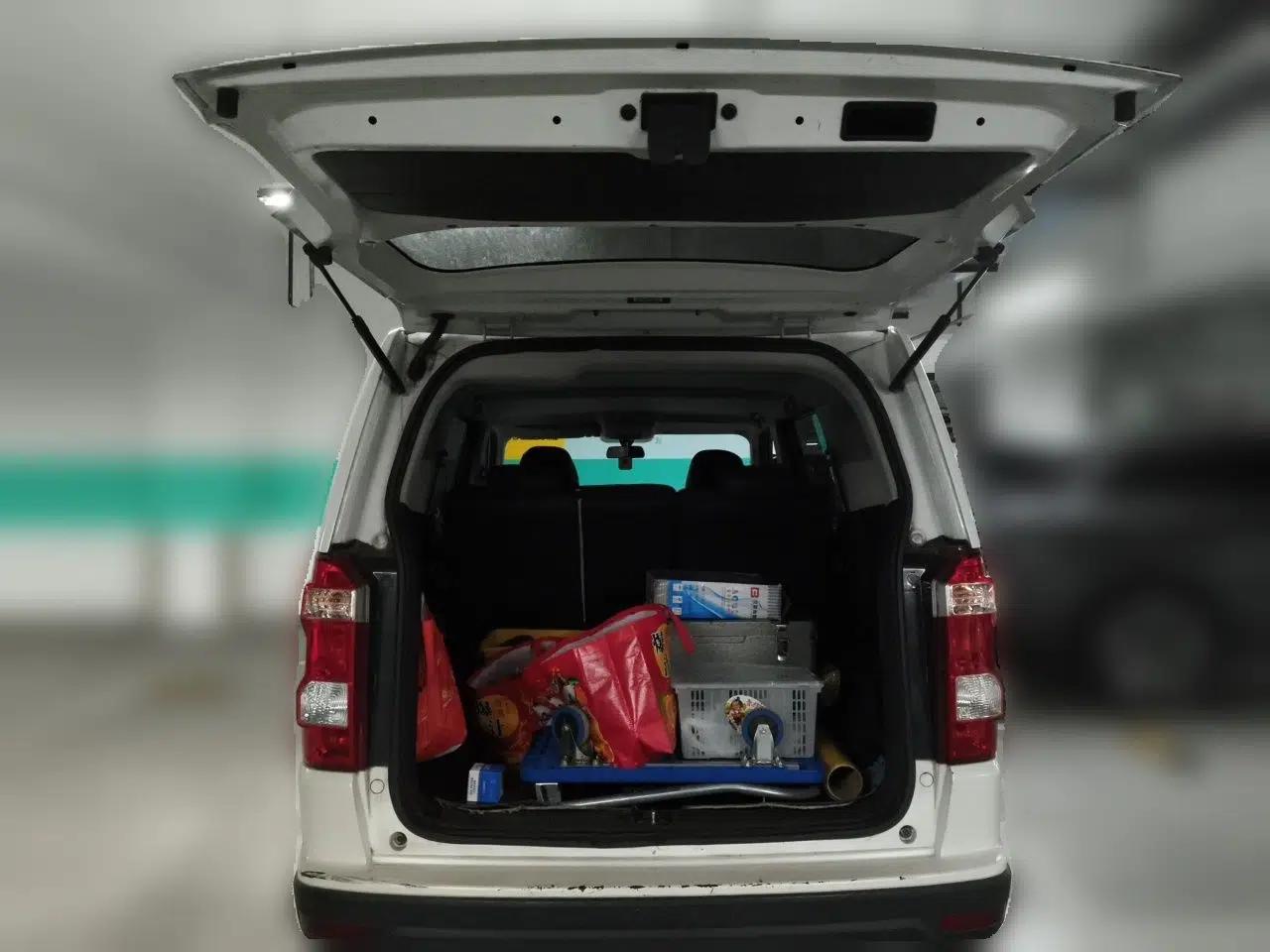 CHANGAN OSHAN X70A 2022 1.5L Manual Base Version — миниатюра 20