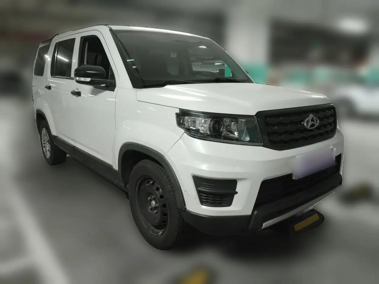 CHANGAN OSHAN X70A 2022 1.5L Manual Base Version — миниатюра 3