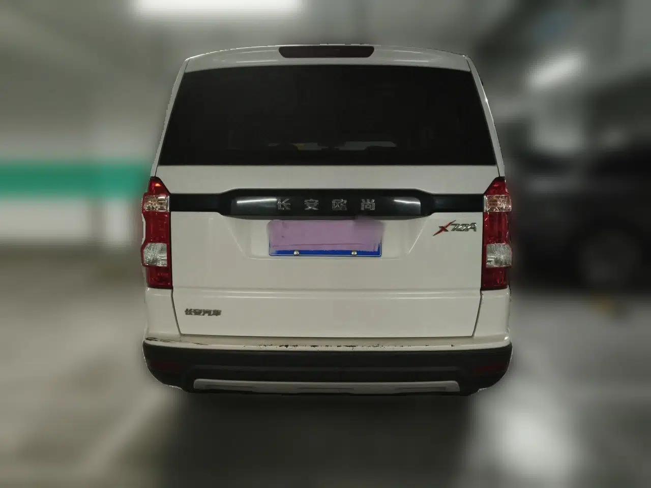 CHANGAN OSHAN X70A 2022 1.5L Manual Base Version — миниатюра 5