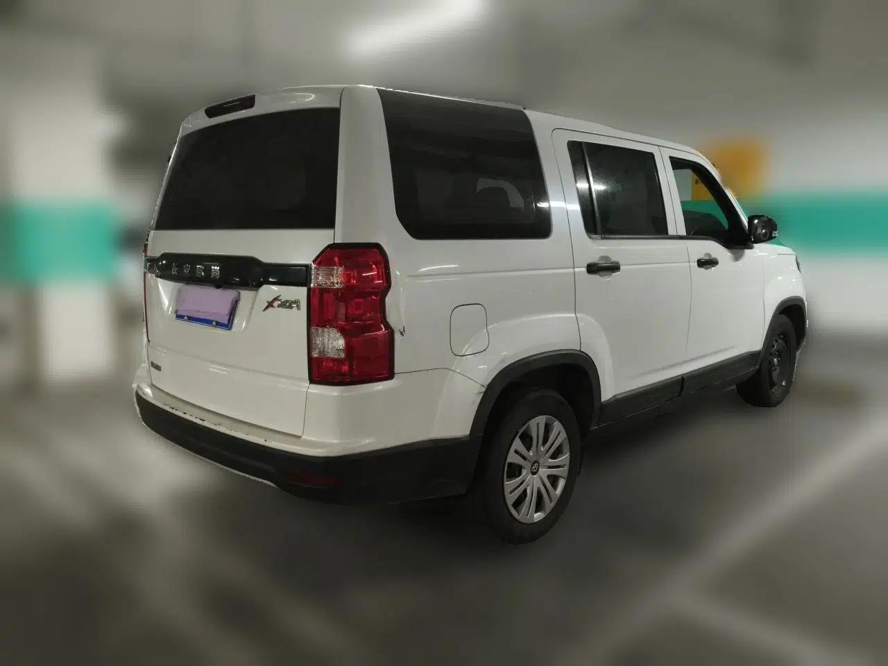 CHANGAN OSHAN X70A 2022 1.5L Manual Base Version — миниатюра 6