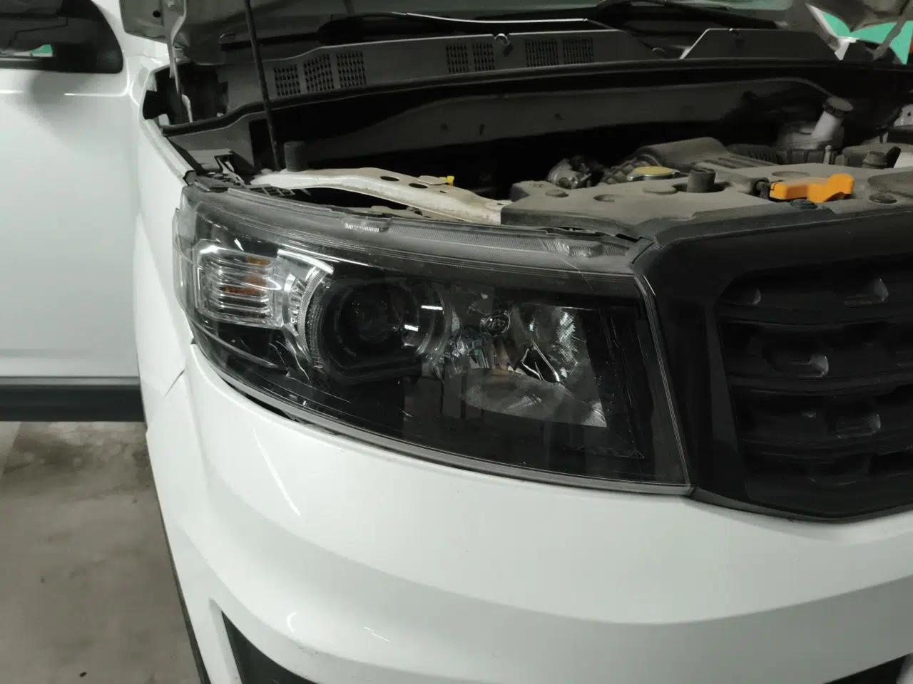 CHANGAN OSHAN X70A 2022 1.5L Manual Base Version — миниатюра 7