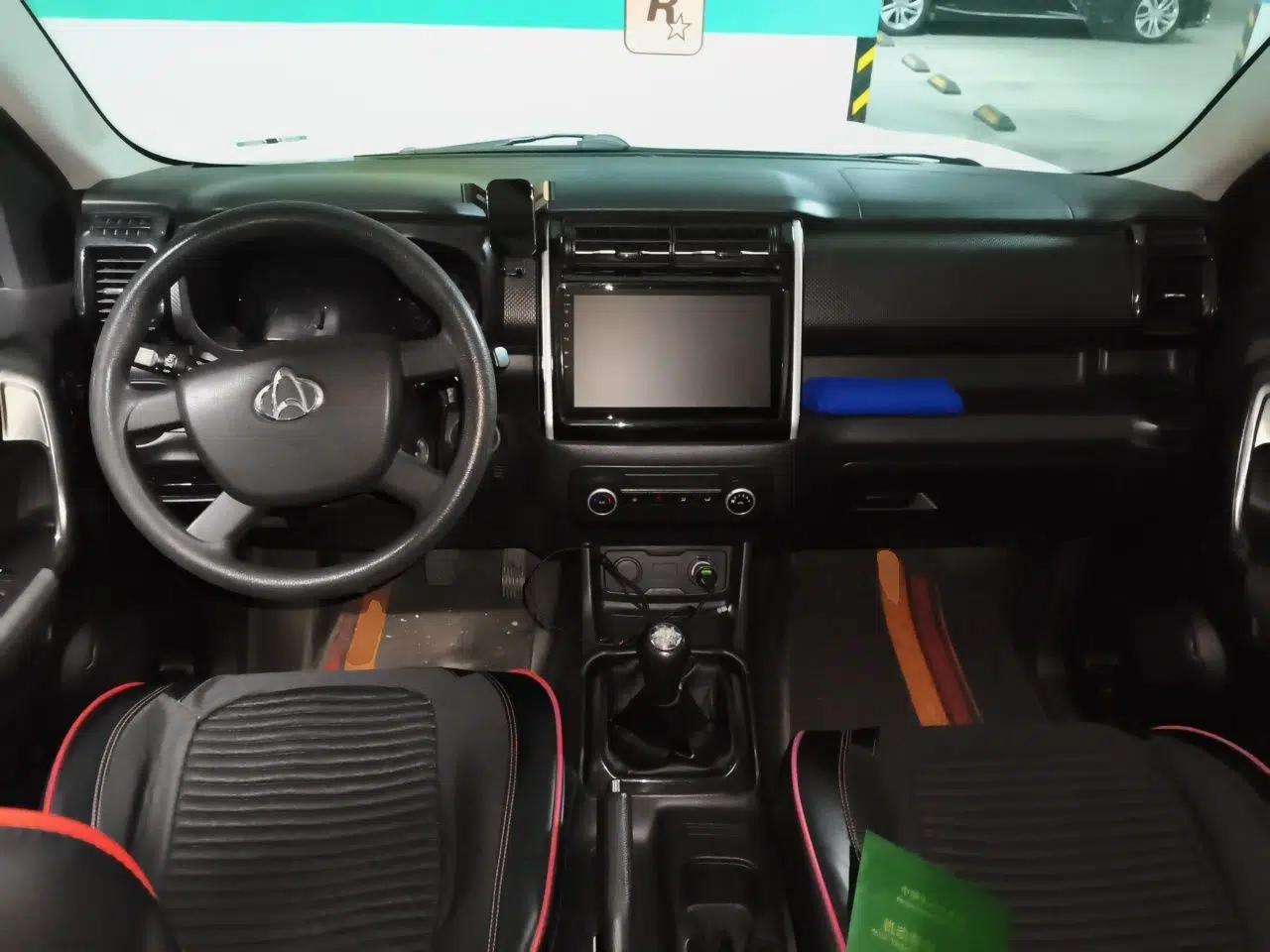 CHANGAN OSHAN X70A 2022 1.5L Manual Base Version — миниатюра 10