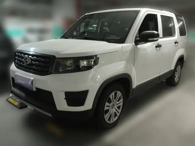 CHANGAN OSHAN X70A 2022 1.5L Manual Base Version