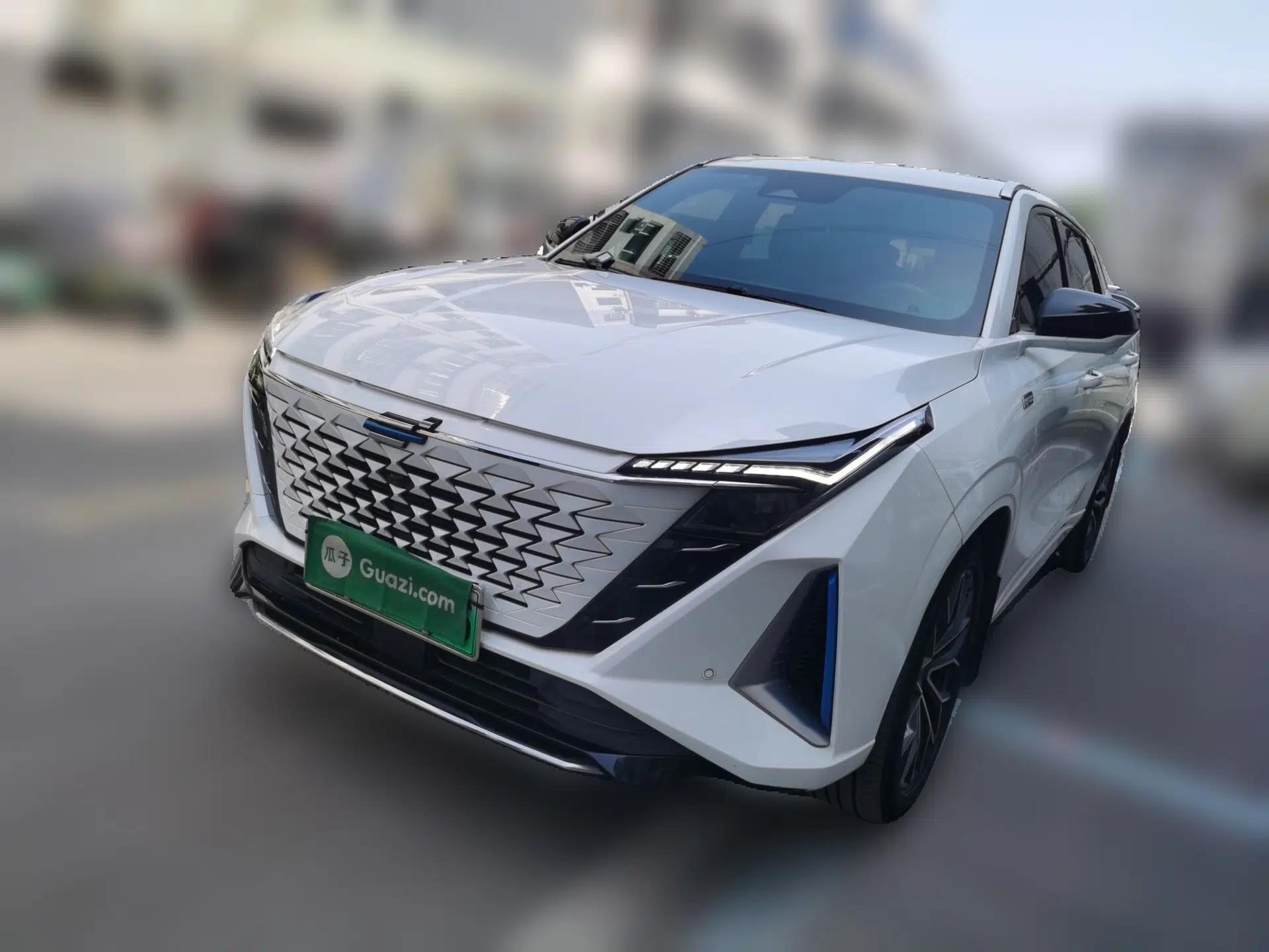CHANGAN OSHAN Z6 New Energy 2023 ZhiDian iDD 150KM Flagship PLUS — миниатюра 1
