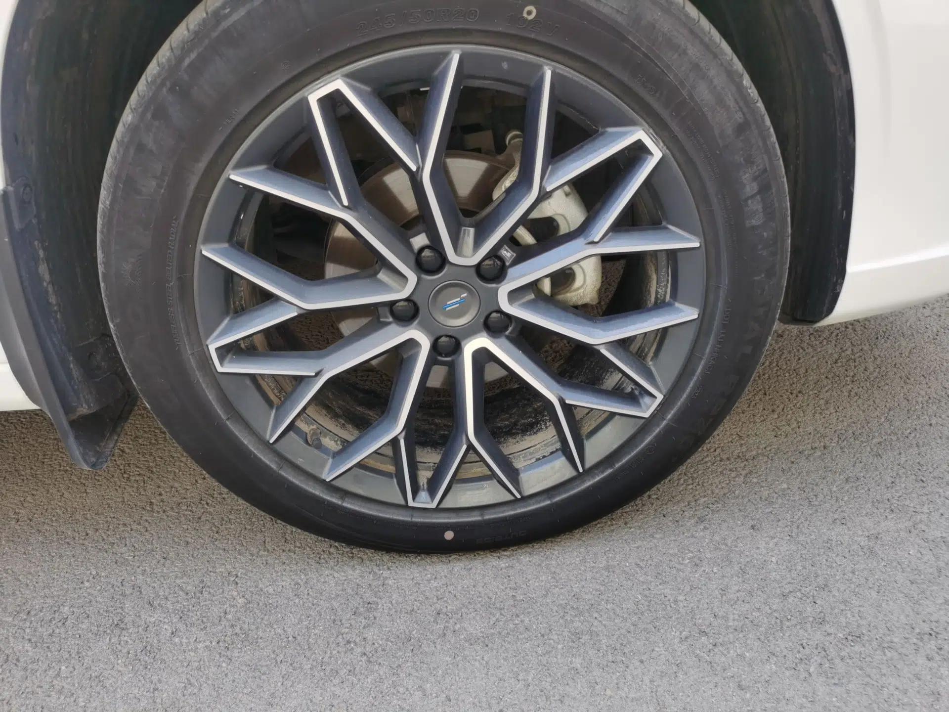 CHANGAN OSHAN Z6 New Energy 2023 ZhiDian iDD 150KM Flagship PLUS — миниатюра 2