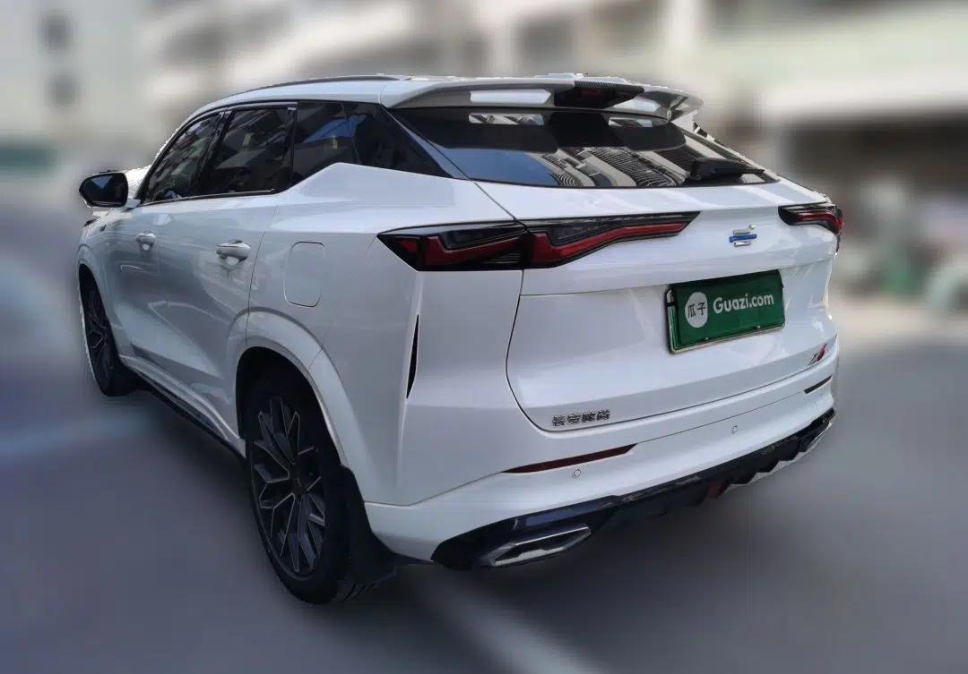CHANGAN OSHAN Z6 New Energy 2023 ZhiDian iDD 150KM Flagship PLUS — миниатюра 3