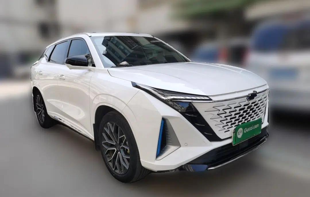 CHANGAN OSHAN Z6 New Energy 2023 ZhiDian iDD 150KM Flagship PLUS — миниатюра 6
