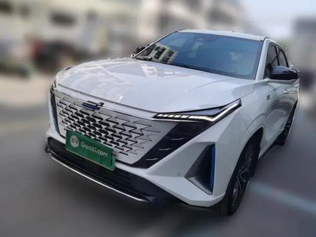 CHANGAN OSHAN Z6 New Energy 2023 ZhiDian iDD 150KM Flagship PLUS