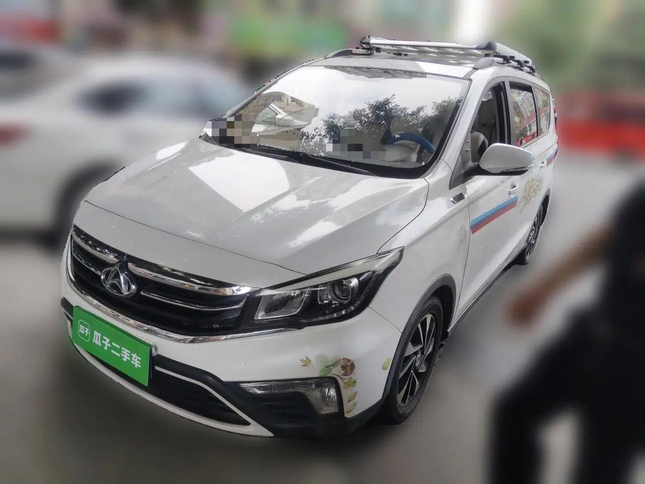 CHANGAN OSHAN A800 2017 1.5T Automatic Luxury Model — миниатюра 1