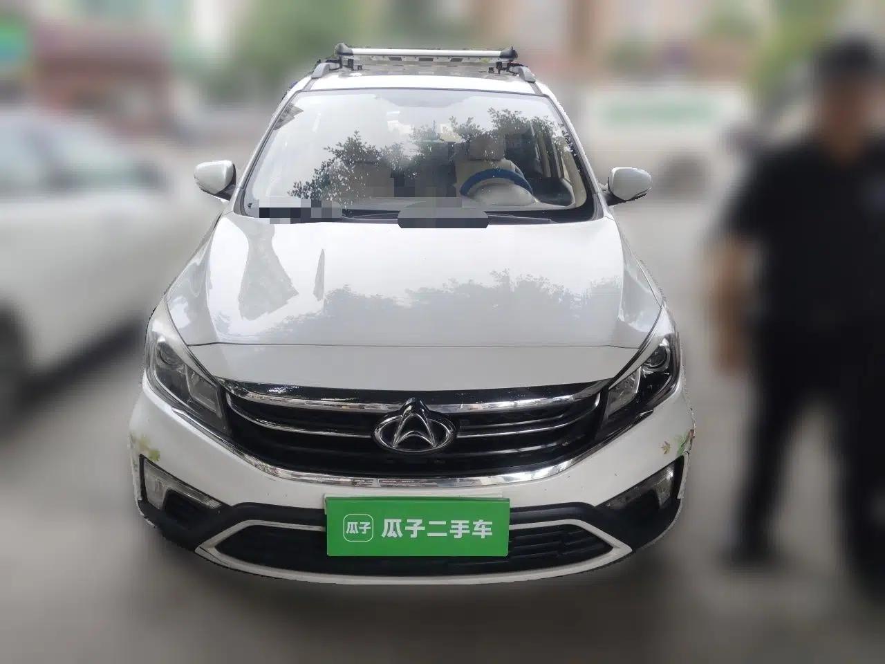 CHANGAN OSHAN A800 2017 1.5T Automatic Luxury Model — миниатюра 2