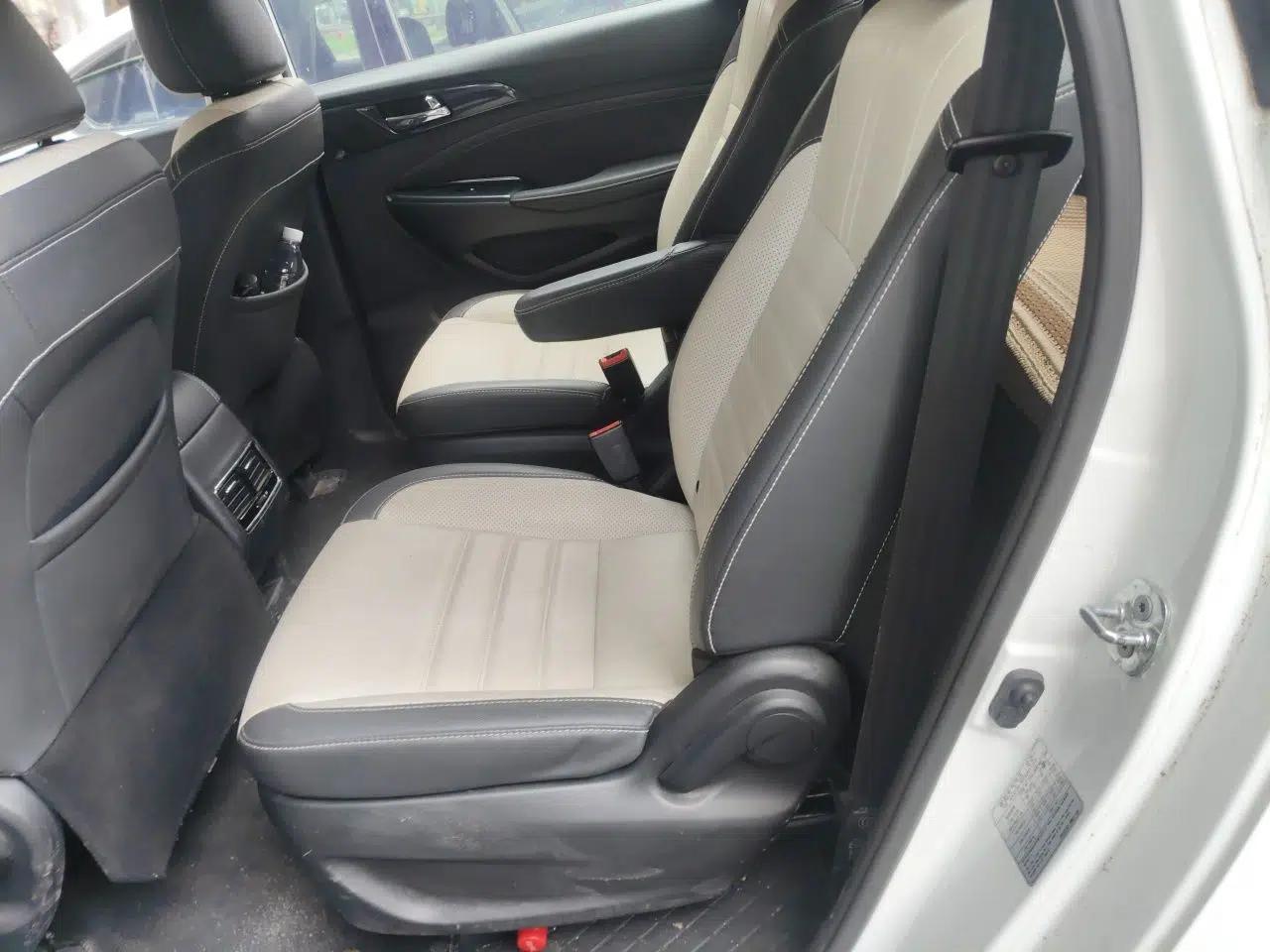 CHANGAN OSHAN A800 2017 1.5T Automatic Luxury Model — миниатюра 18
