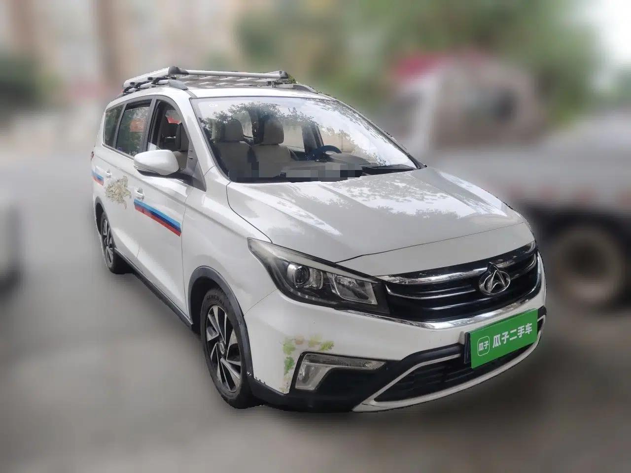 CHANGAN OSHAN A800 2017 1.5T Automatic Luxury Model — миниатюра 3