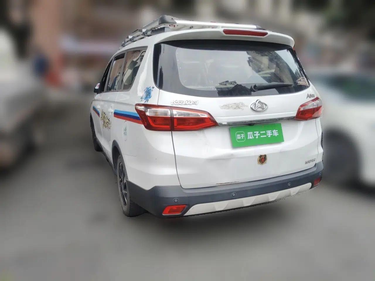 CHANGAN OSHAN A800 2017 1.5T Automatic Luxury Model — миниатюра 4