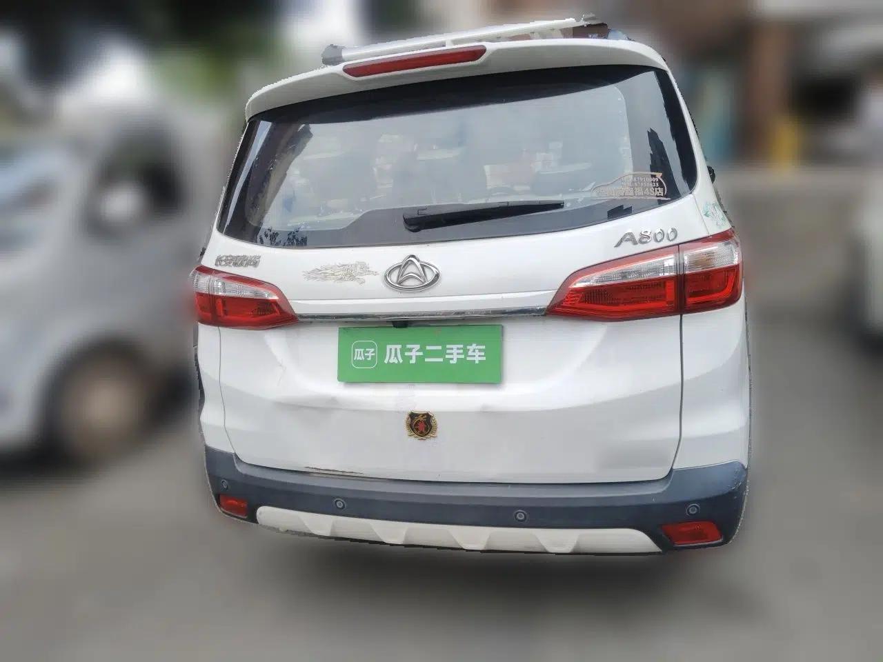 CHANGAN OSHAN A800 2017 1.5T Automatic Luxury Model — миниатюра 5