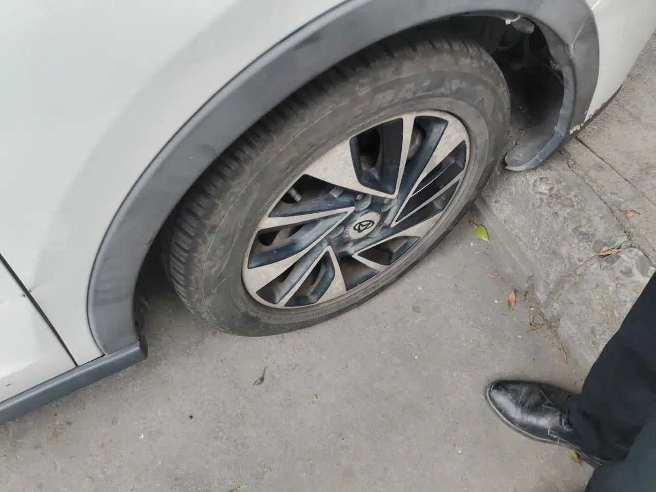 CHANGAN OSHAN A800 2017 1.5T Automatic Luxury Model — миниатюра 8