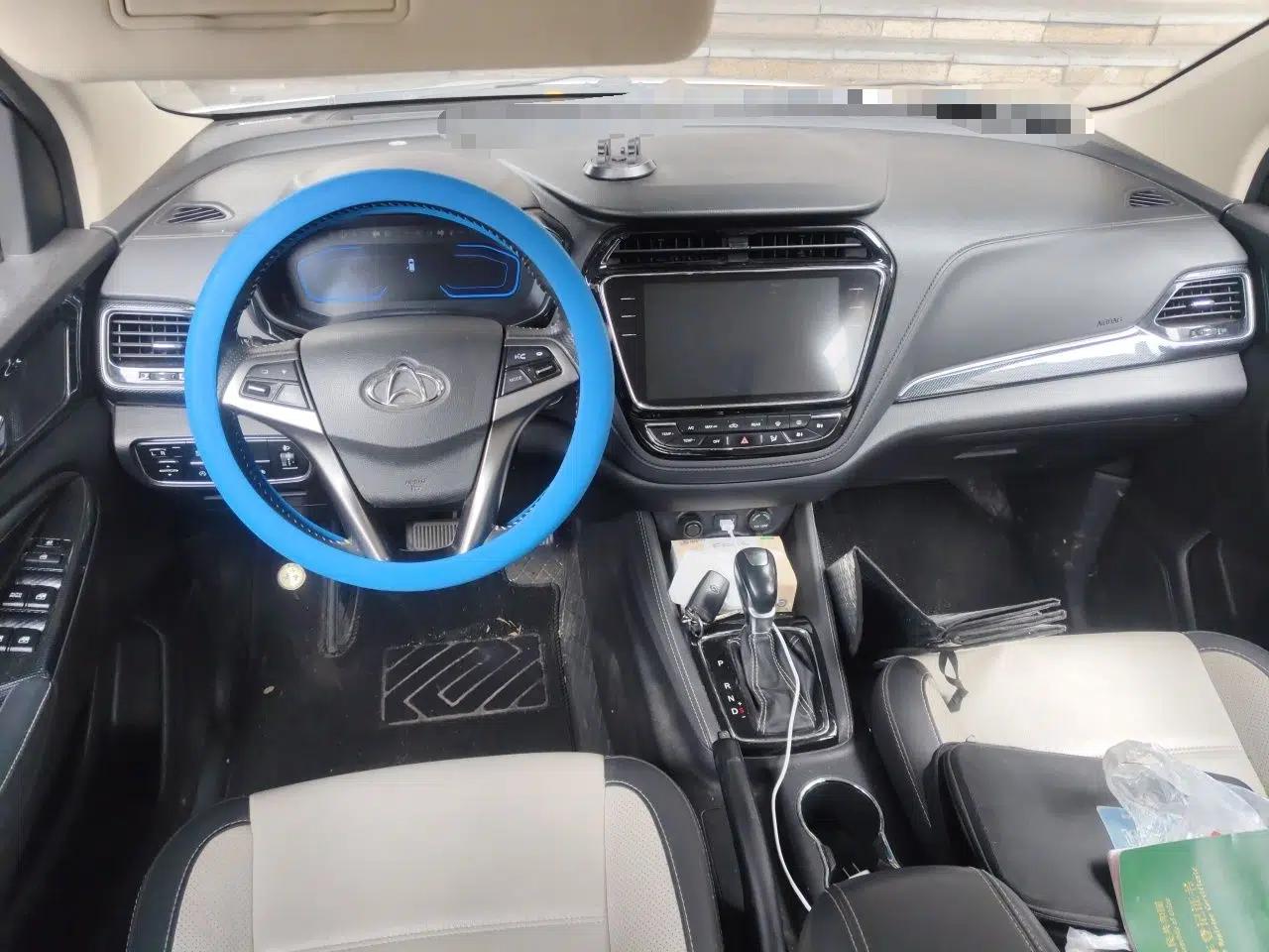CHANGAN OSHAN A800 2017 1.5T Automatic Luxury Model — миниатюра 10