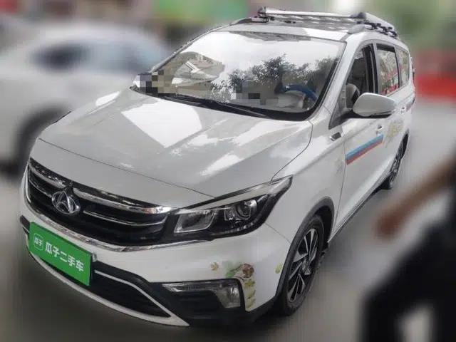 CHANGAN OSHAN A800 2017 1.5T Automatic Luxury Model