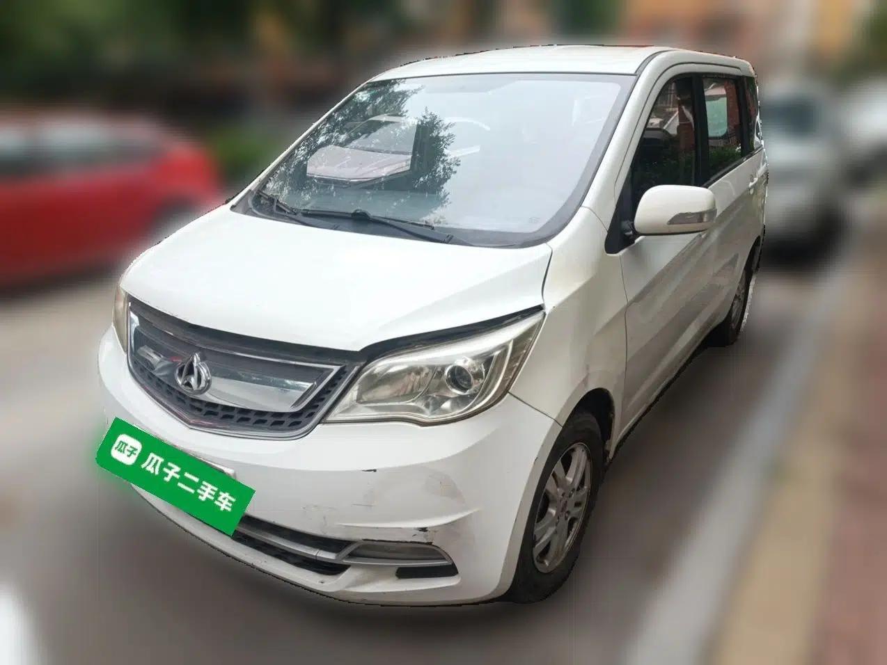 CHANGAN OSHAN Olisway 2013 1.2L Manual Elite Model — миниатюра 1
