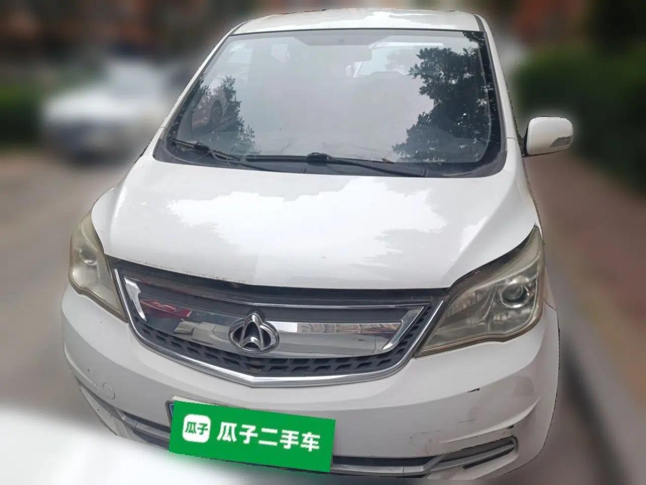 CHANGAN OSHAN Olisway 2013 1.2L Manual Elite Model — миниатюра 2