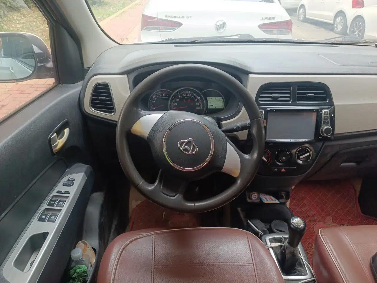 CHANGAN OSHAN Olisway 2013 1.2L Manual Elite Model — миниатюра 11