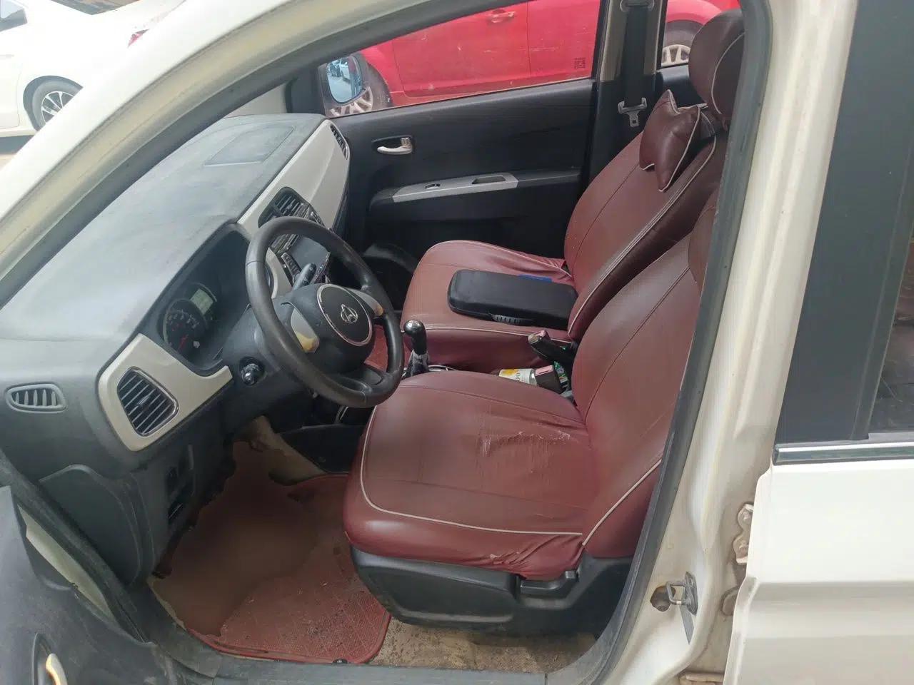 CHANGAN OSHAN Olisway 2013 1.2L Manual Elite Model — миниатюра 16