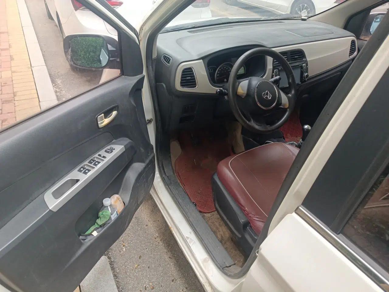CHANGAN OSHAN Olisway 2013 1.2L Manual Elite Model — миниатюра 17