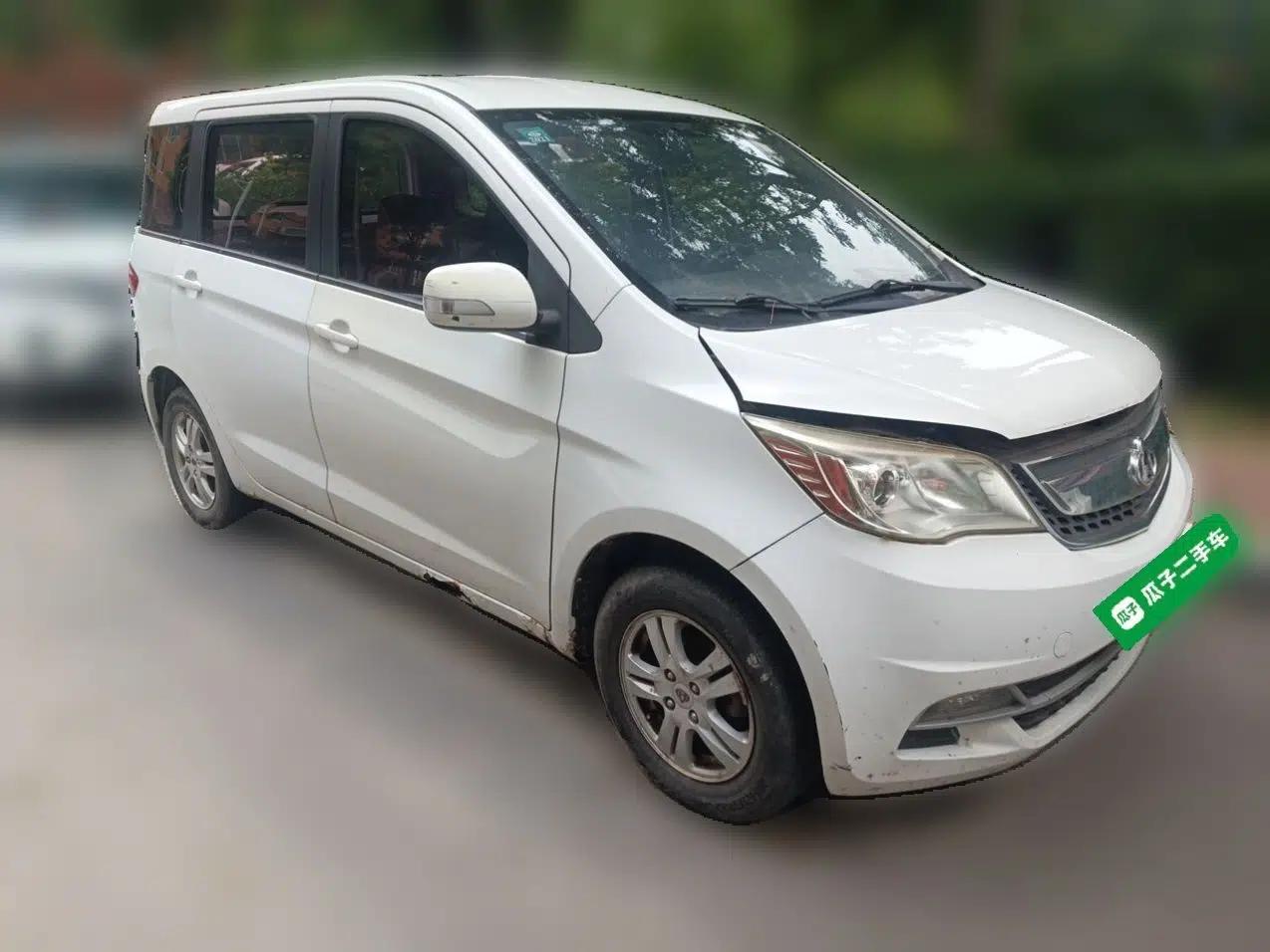 CHANGAN OSHAN Olisway 2013 1.2L Manual Elite Model — миниатюра 3