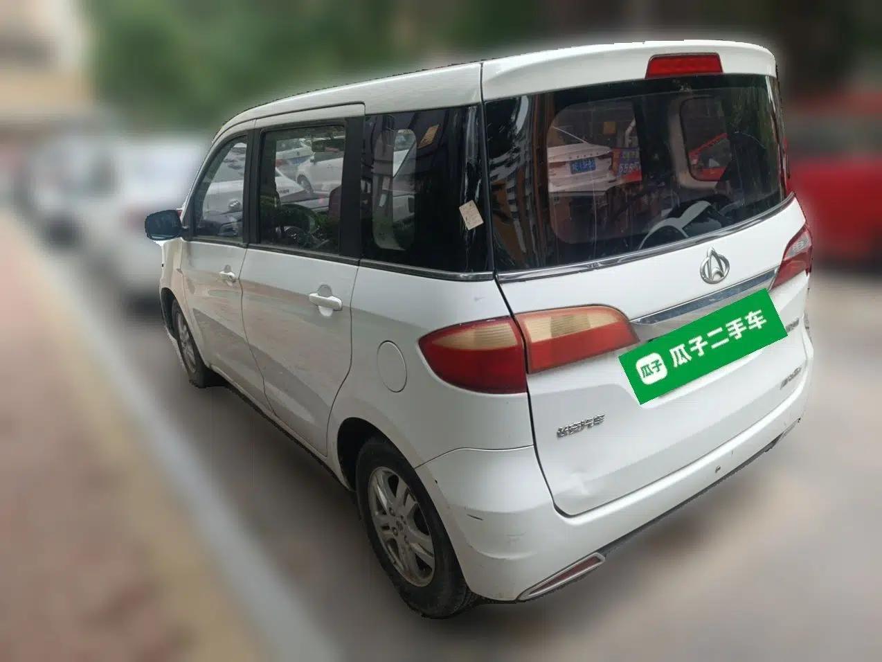 CHANGAN OSHAN Olisway 2013 1.2L Manual Elite Model — миниатюра 4