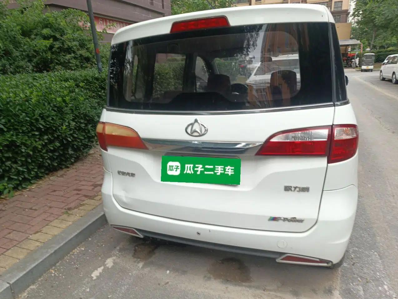 CHANGAN OSHAN Olisway 2013 1.2L Manual Elite Model — миниатюра 5