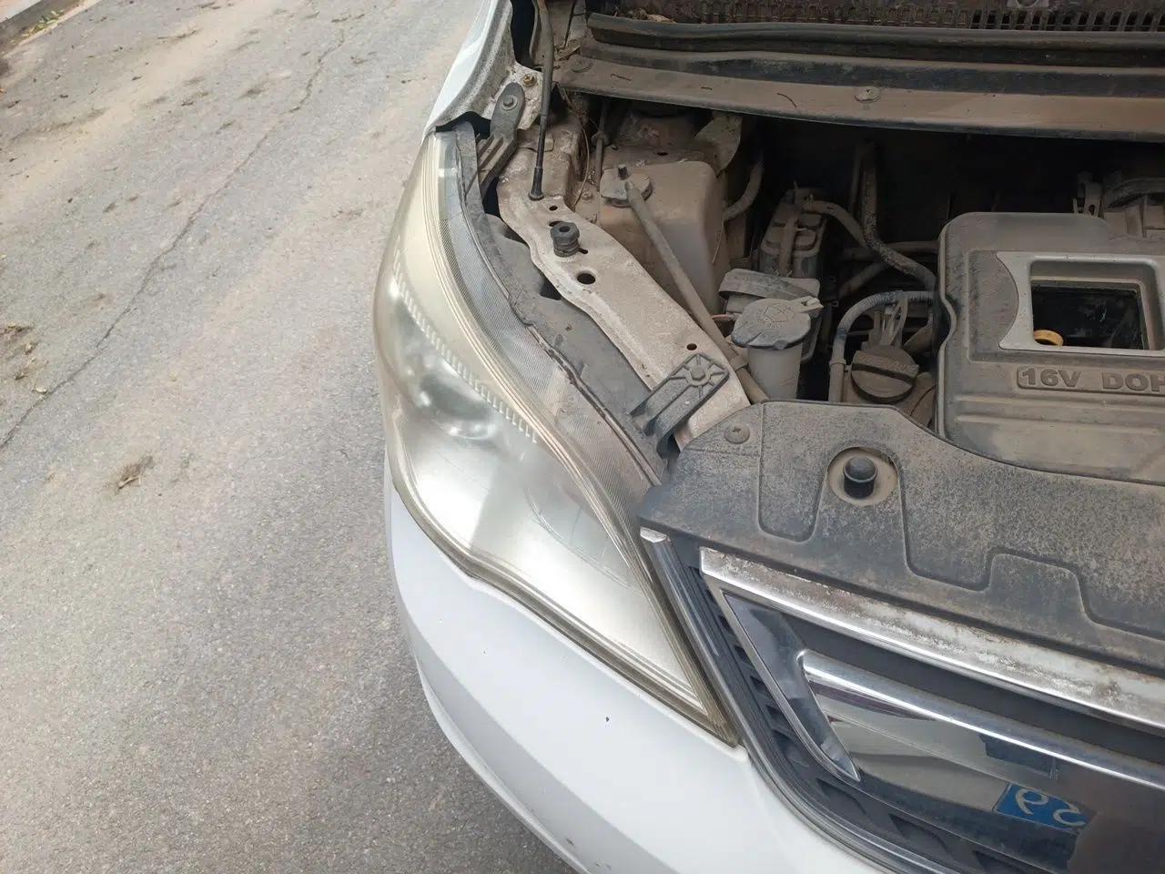 CHANGAN OSHAN Olisway 2013 1.2L Manual Elite Model — миниатюра 7