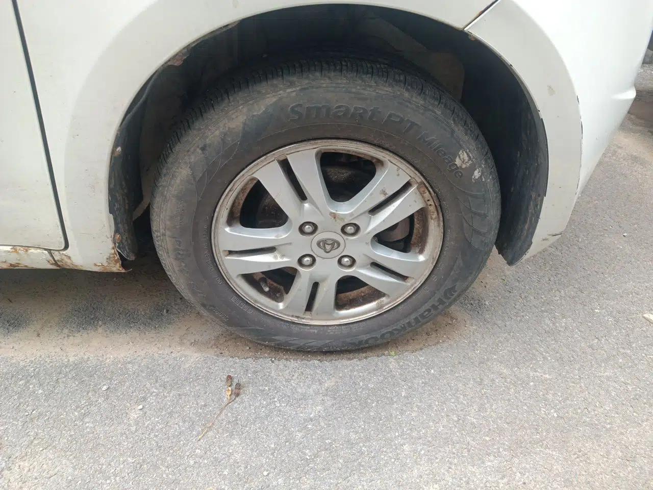 CHANGAN OSHAN Olisway 2013 1.2L Manual Elite Model — миниатюра 8