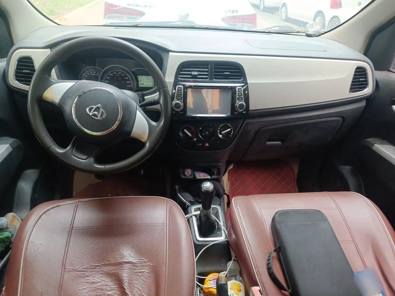CHANGAN OSHAN Olisway 2013 1.2L Manual Elite Model — миниатюра 10