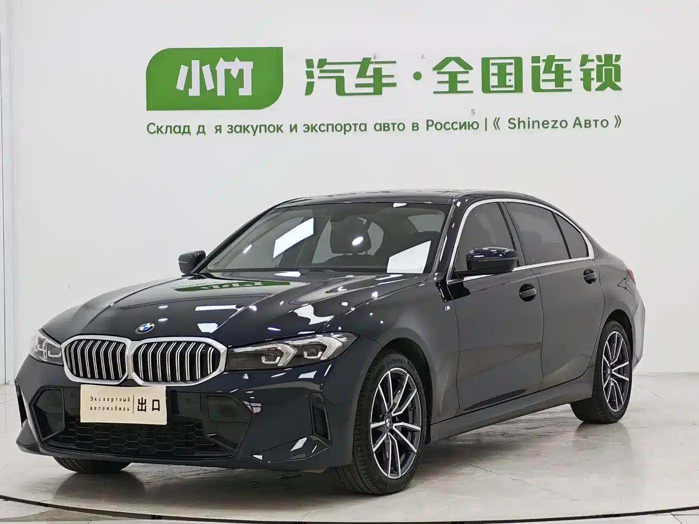 2023 BMW 3 Series 320Li M Sport Package — миниатюра 1