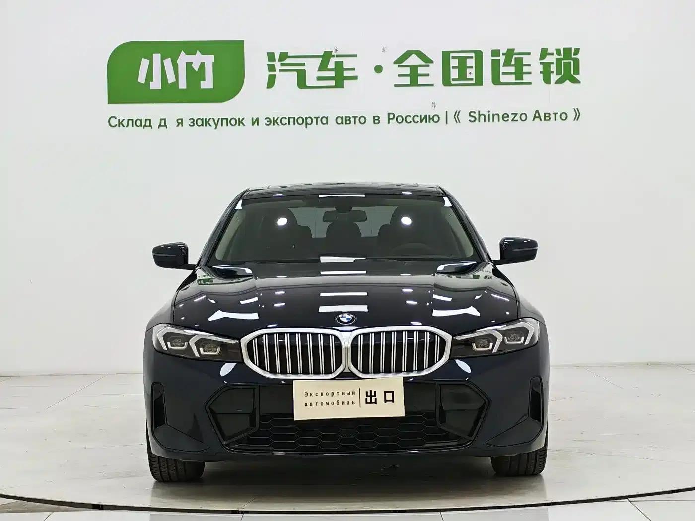 2023 BMW 3 Series 320Li M Sport Package — миниатюра 2