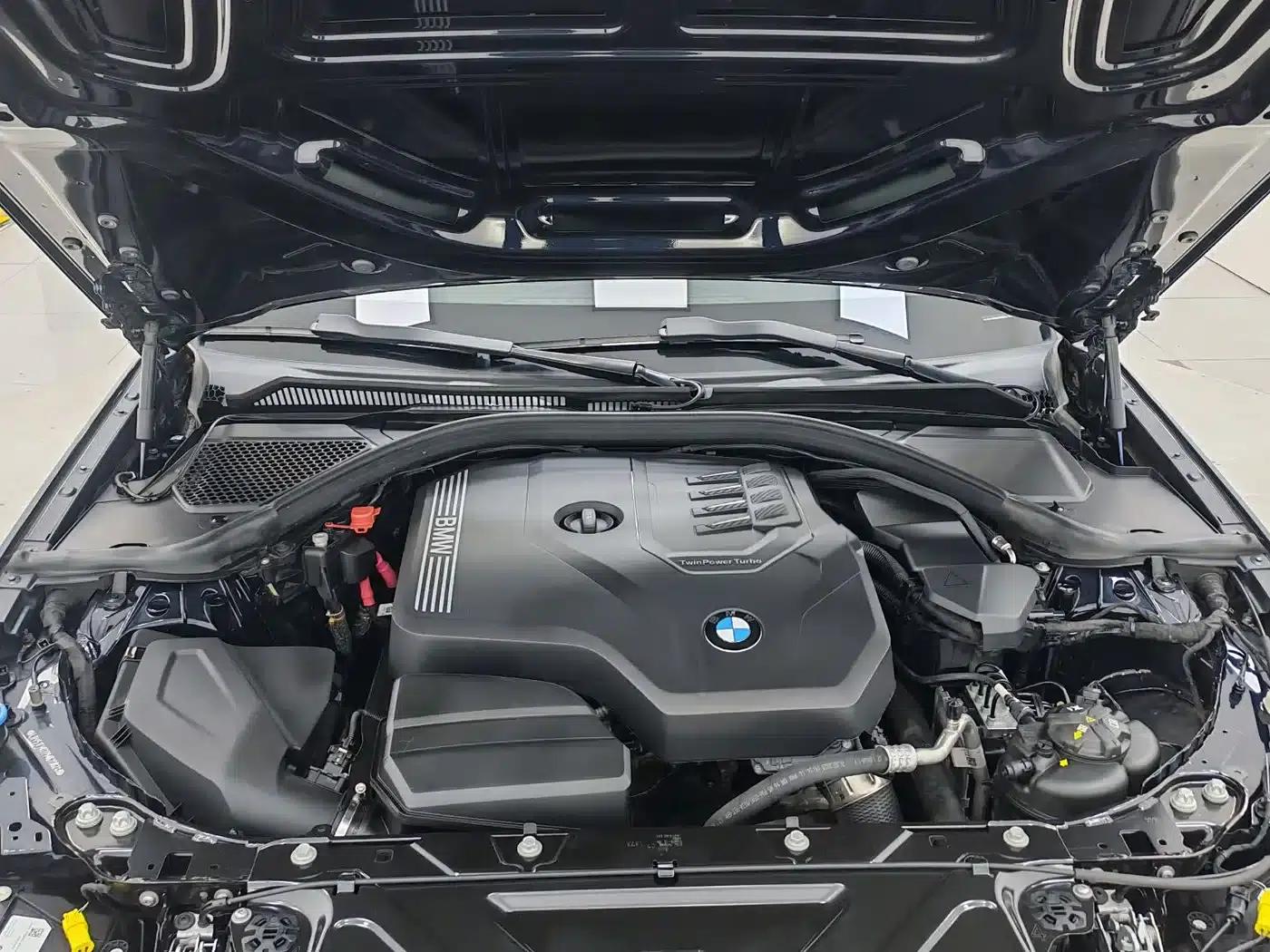 2023 BMW 3 Series 320Li M Sport Package — миниатюра 18