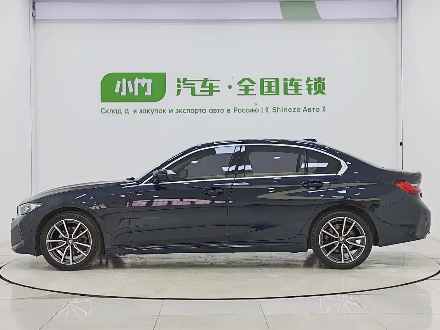 2023 BMW 3 Series 320Li M Sport Package — миниатюра 5