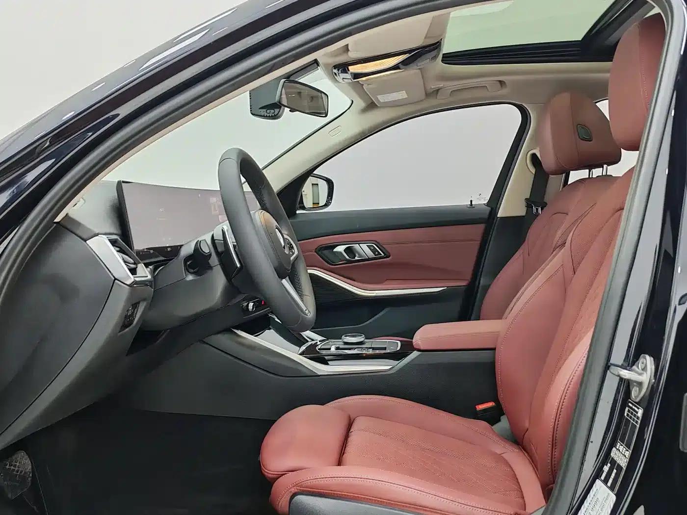 2023 BMW 3 Series 320Li M Sport Package — миниатюра 7